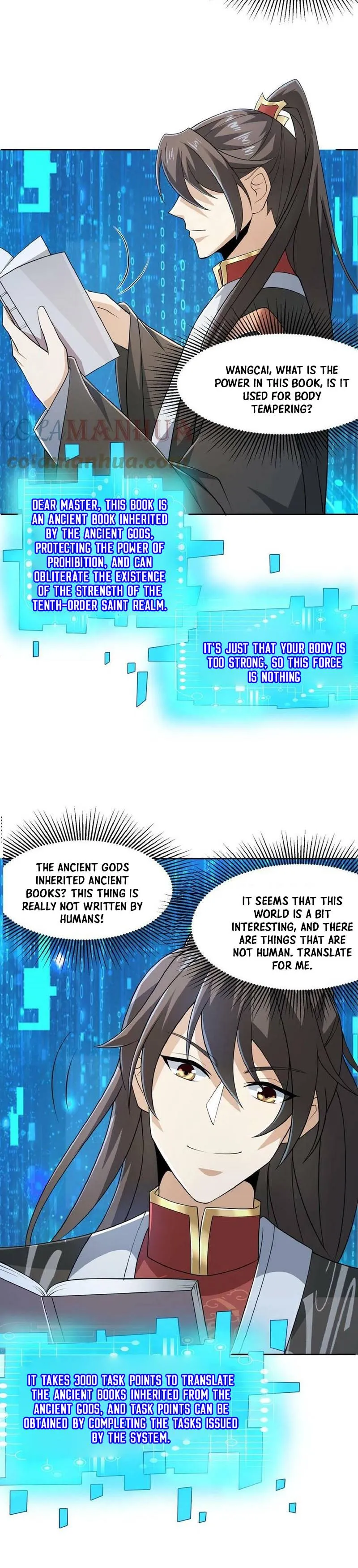 Empress’ Husband is Actually Invincible Chapter 41 Online - página 10