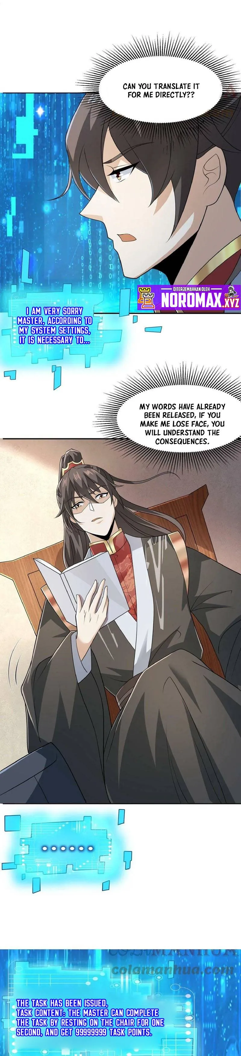 Empress’ Husband is Actually Invincible Chapter 41 Online - página 11