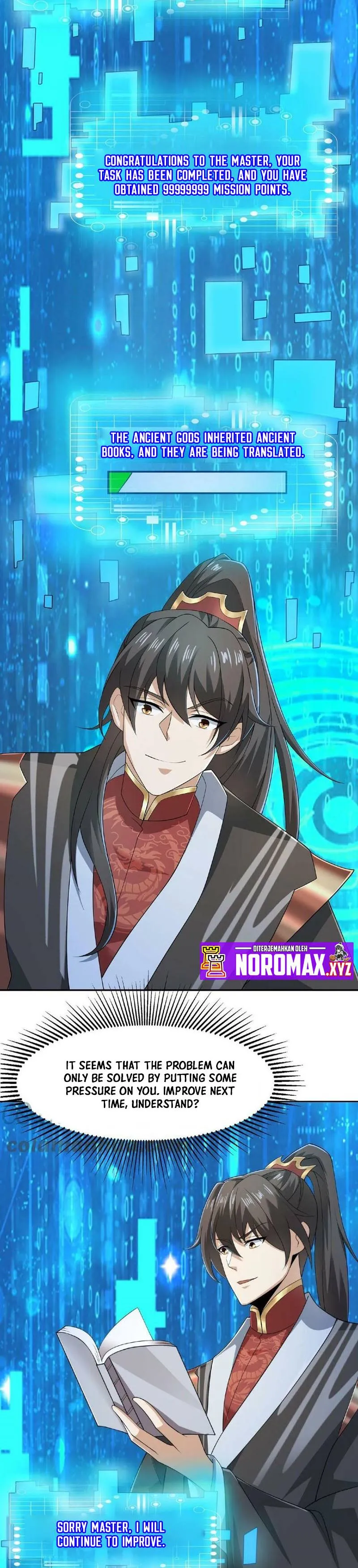 Empress’ Husband is Actually Invincible Chapter 41 Online - página 12