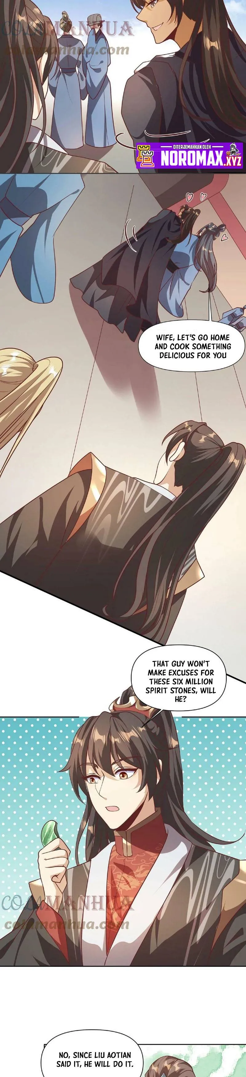Empress’ Husband is Actually Invincible Chapter 43 Online - página 7