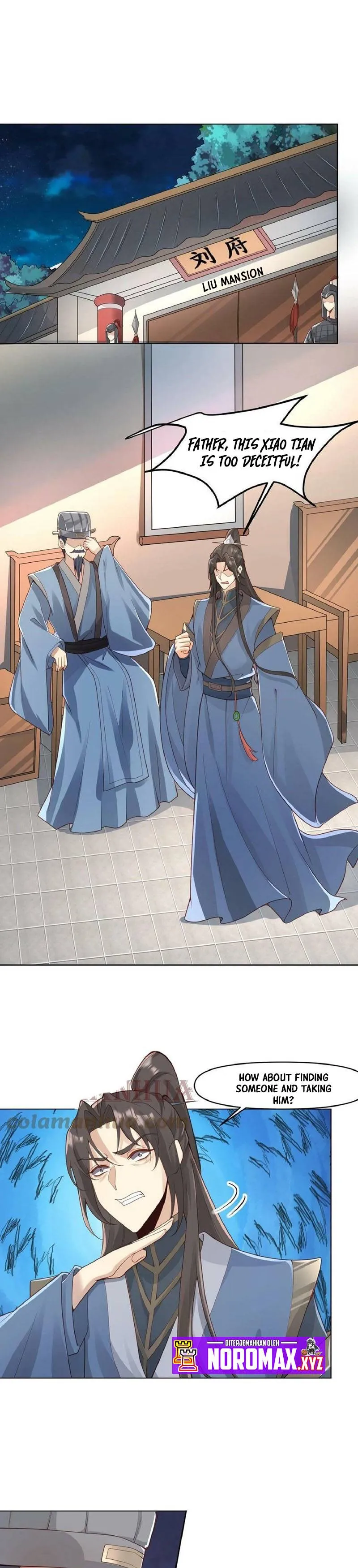 Empress’ Husband is Actually Invincible Chapter 44 Online - página 3