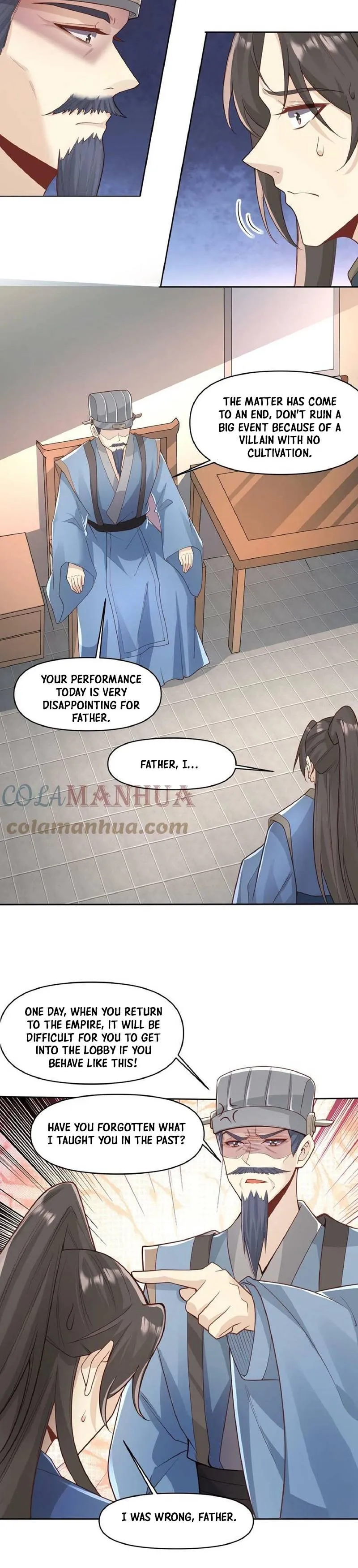 Empress’ Husband is Actually Invincible Chapter 44 Online - página 4