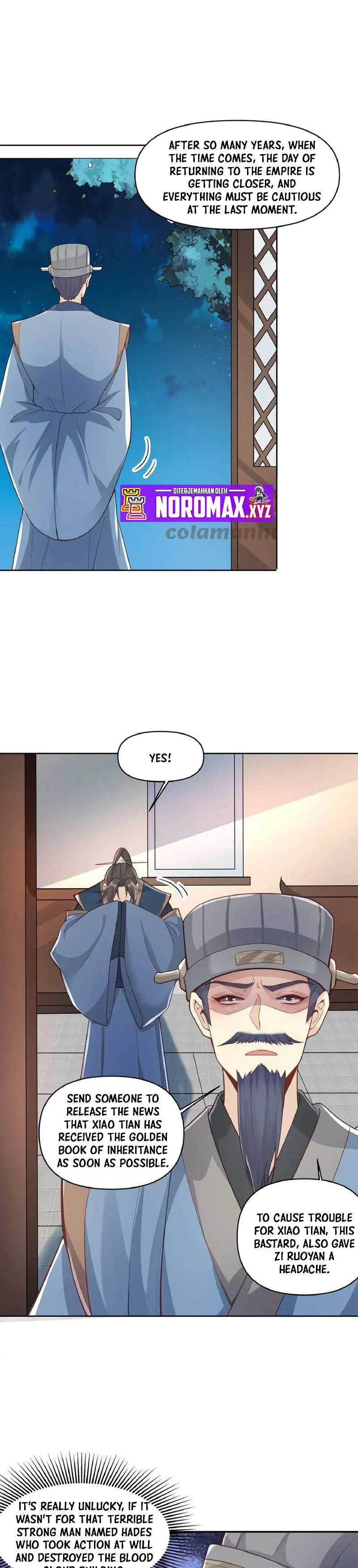 Empress’ Husband is Actually Invincible Chapter 44 Online - página 5
