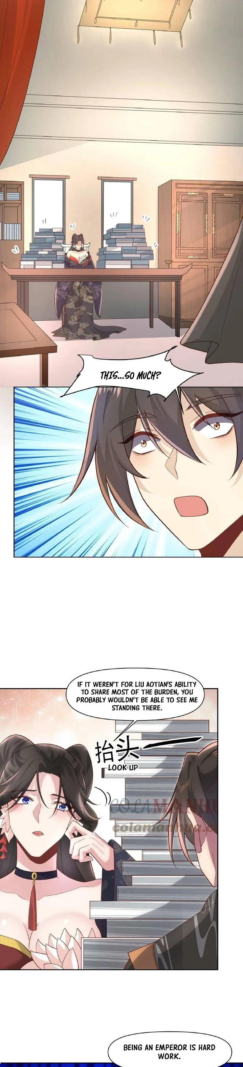 Empress’ Husband is Actually Invincible Chapter 44 Online - página 7