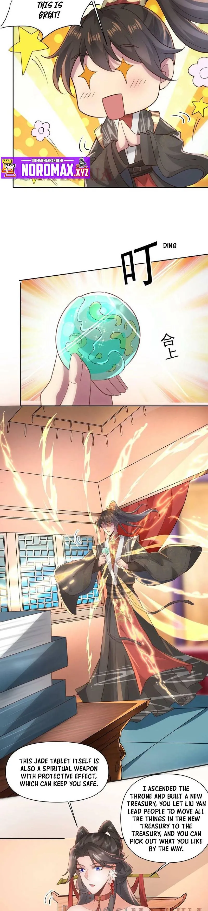Empress’ Husband is Actually Invincible Chapter 44 Online - página 10