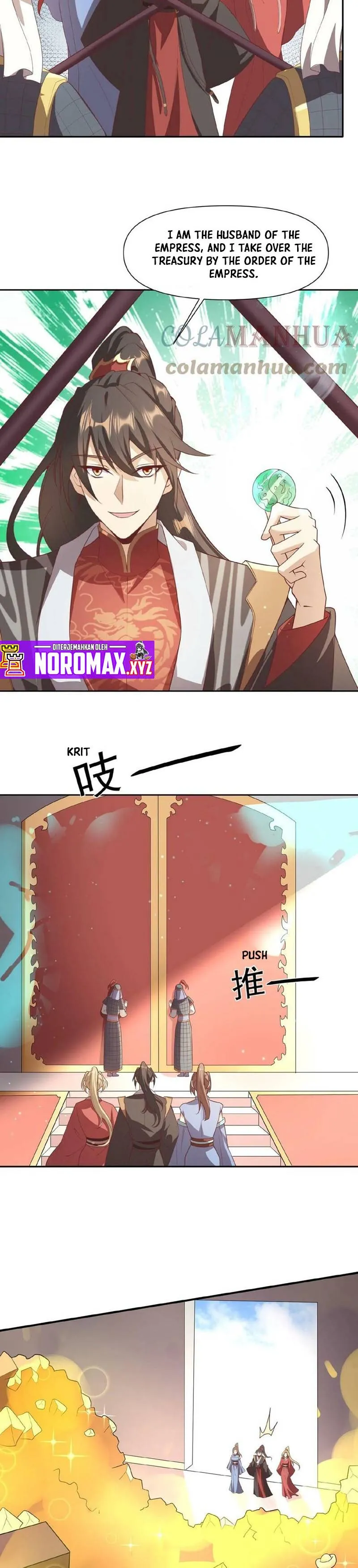 Empress’ Husband is Actually Invincible Chapter 45 Online - página 6