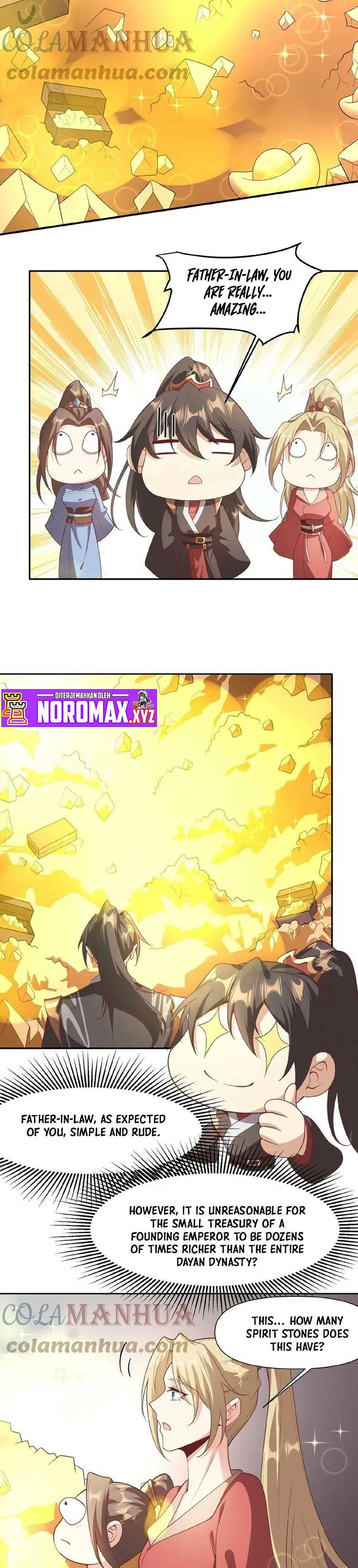 Empress’ Husband is Actually Invincible Chapter 45 Online - página 7