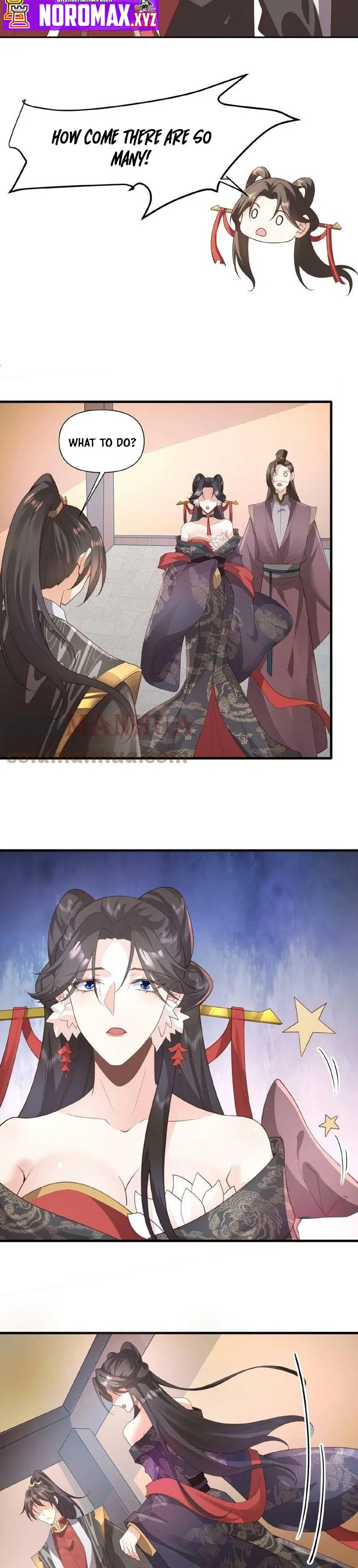 Empress’ Husband is Actually Invincible Chapter 45 Online - página 9