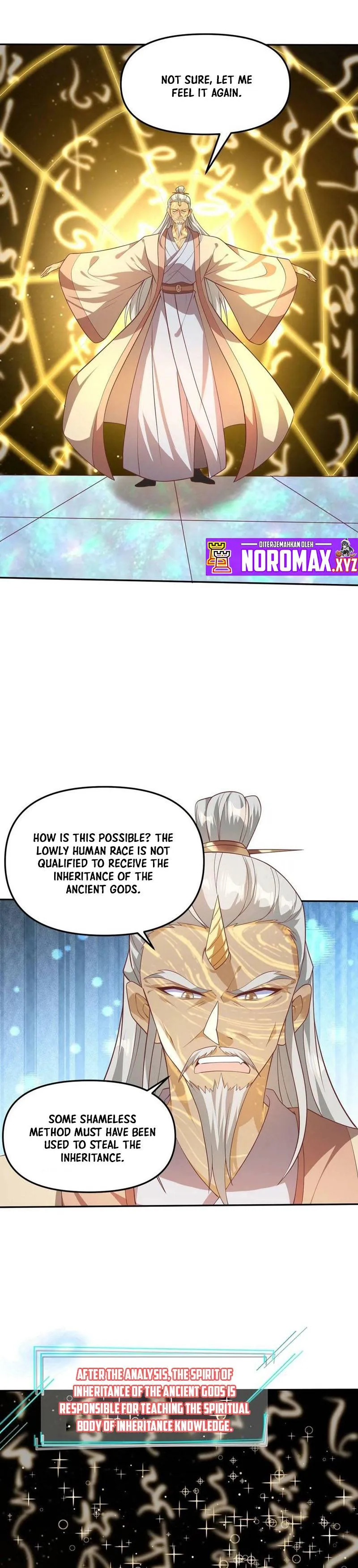 Empress’ Husband is Actually Invincible Chapter 46 Online - página 5