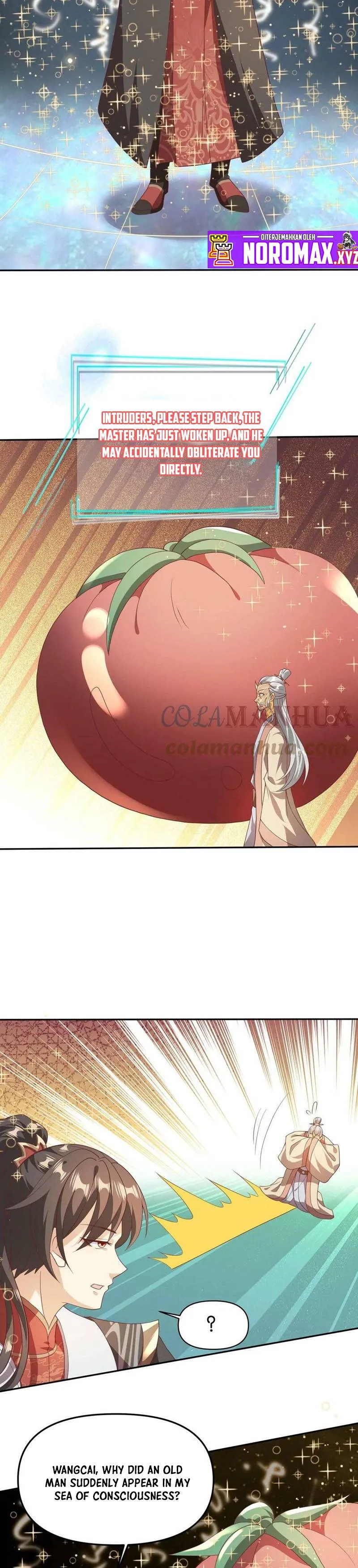 Empress’ Husband is Actually Invincible Chapter 46 Online - página 9