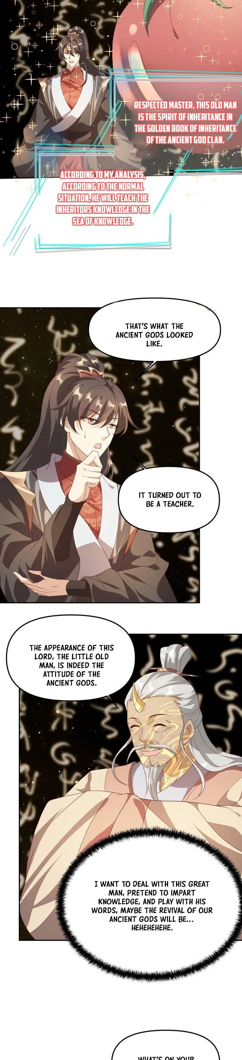 Empress’ Husband is Actually Invincible Chapter 46 Online - página 10