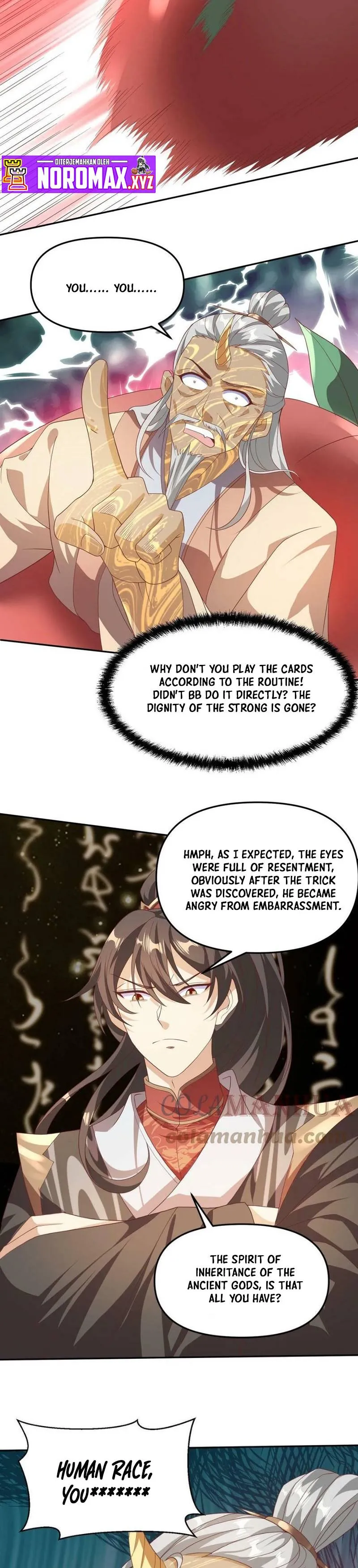 Empress’ Husband is Actually Invincible Chapter 46 Online - página 12