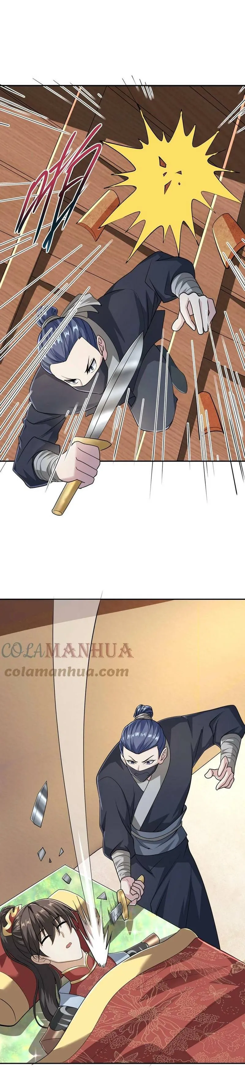 Empress’ Husband is Actually Invincible Chapter 47 Online - página 4