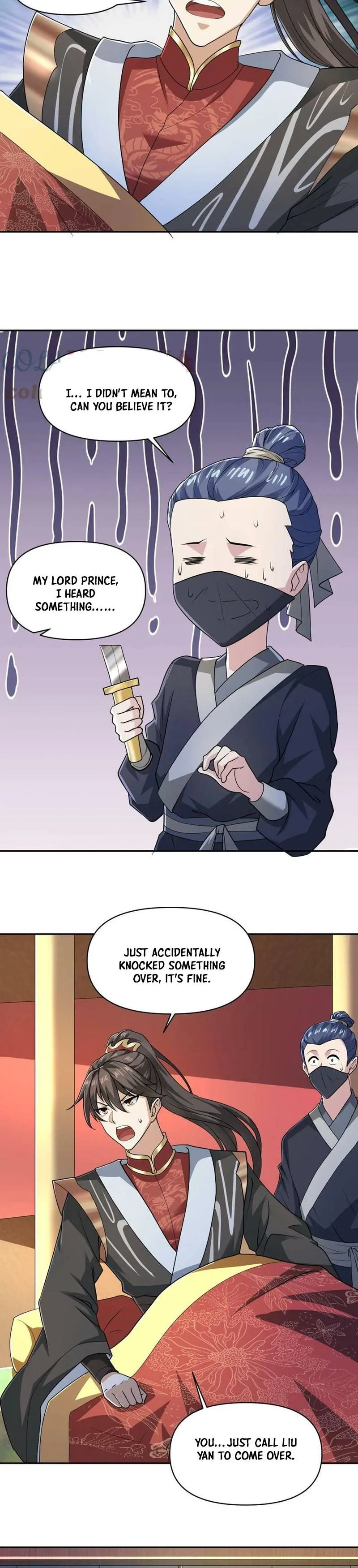 Empress’ Husband is Actually Invincible Chapter 47 Online - página 6