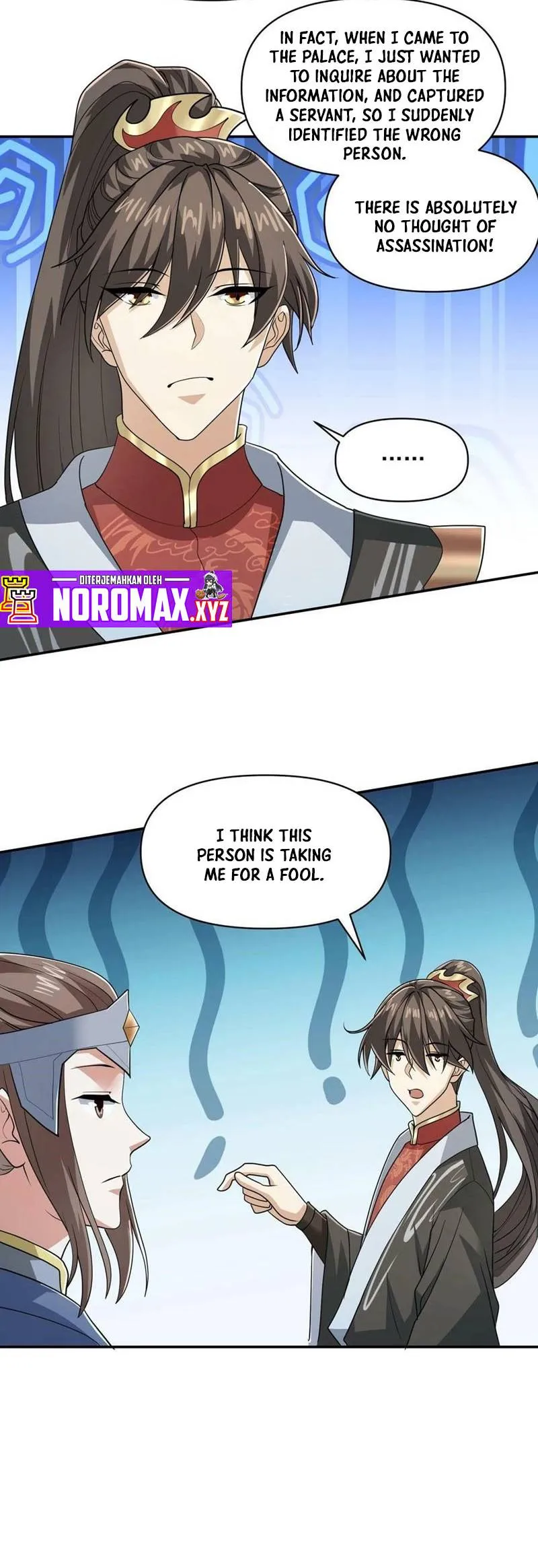 Empress’ Husband is Actually Invincible Chapter 47 Online - página 12