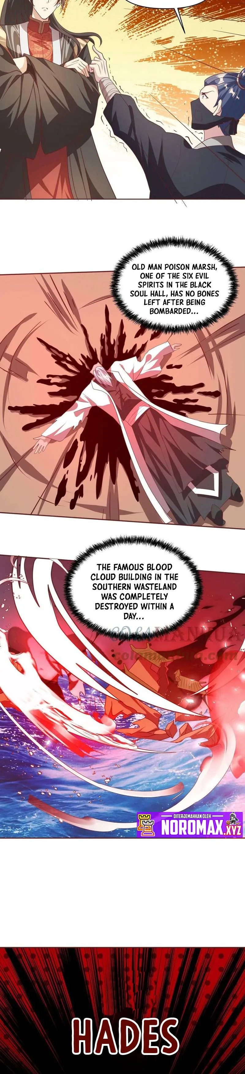 Empress’ Husband is Actually Invincible Chapter 48 Online - página 4