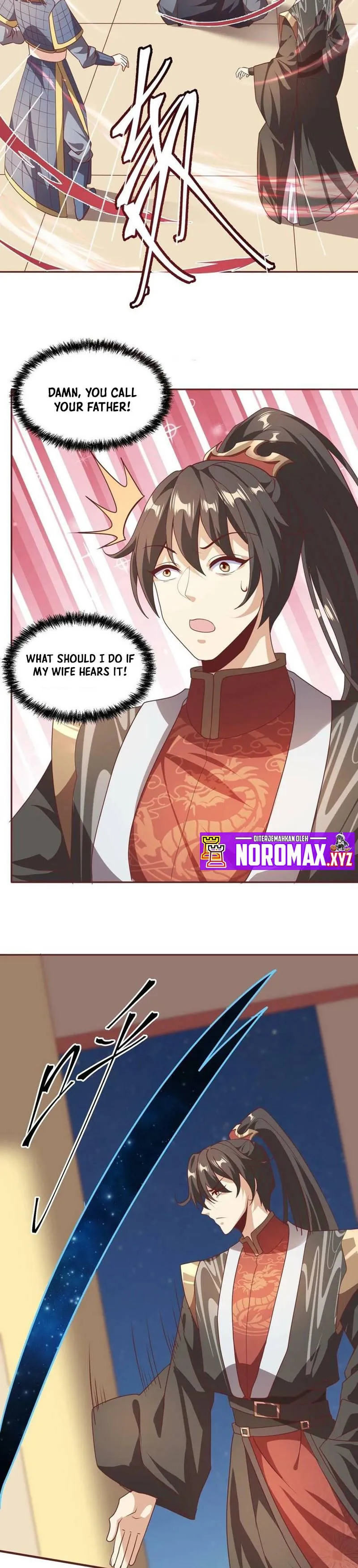 Empress’ Husband is Actually Invincible Chapter 48 Online - página 6
