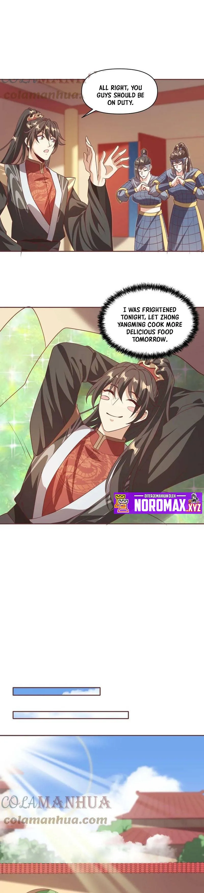 Empress’ Husband is Actually Invincible Chapter 48 Online - página 11