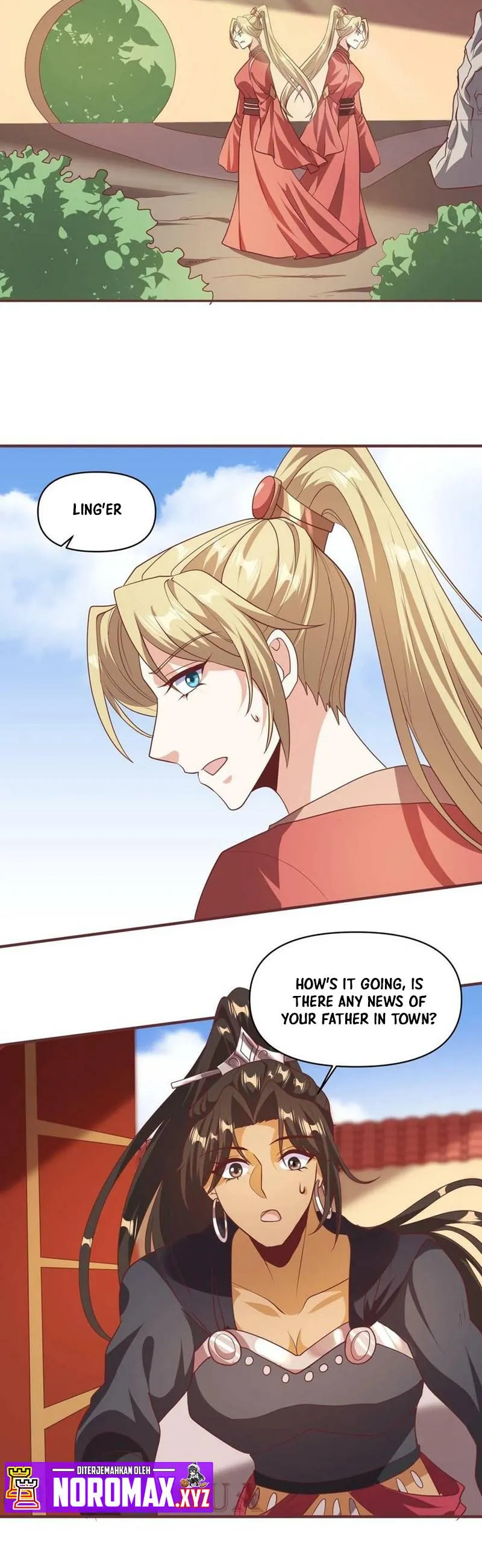 Empress’ Husband is Actually Invincible Chapter 48 Online - página 12