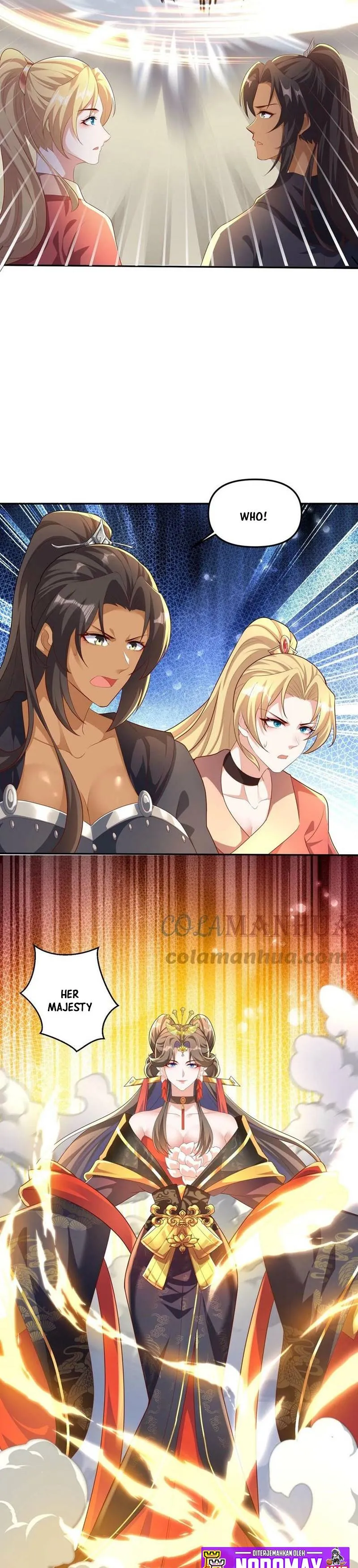 Empress’ Husband is Actually Invincible Chapter 49 Online - página 4