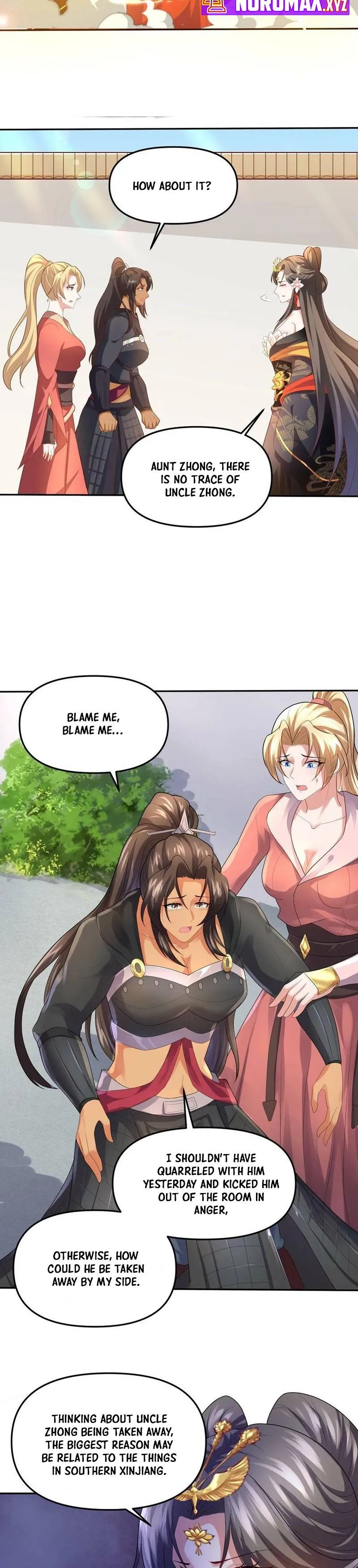 Empress’ Husband is Actually Invincible Chapter 49 Online - página 5
