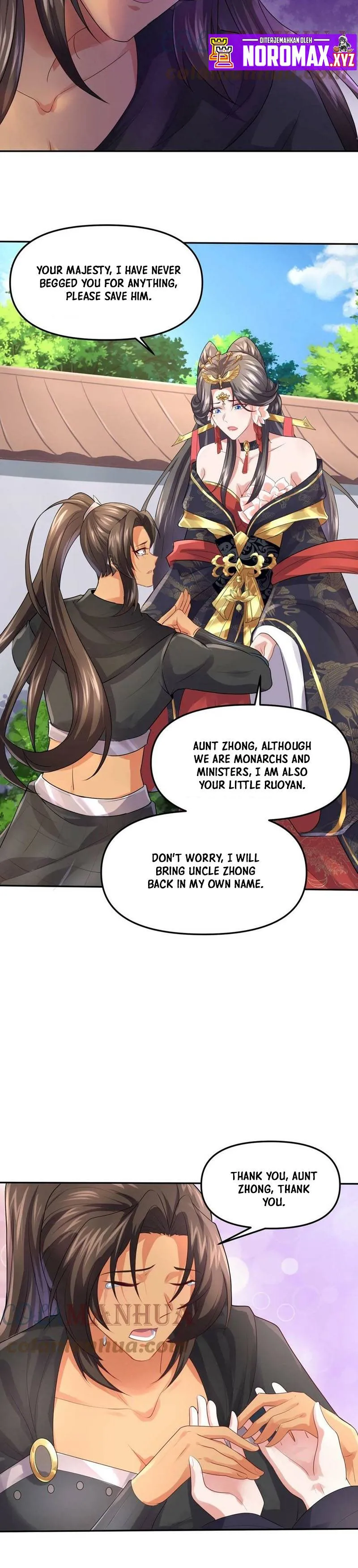 Empress’ Husband is Actually Invincible Chapter 49 Online - página 7