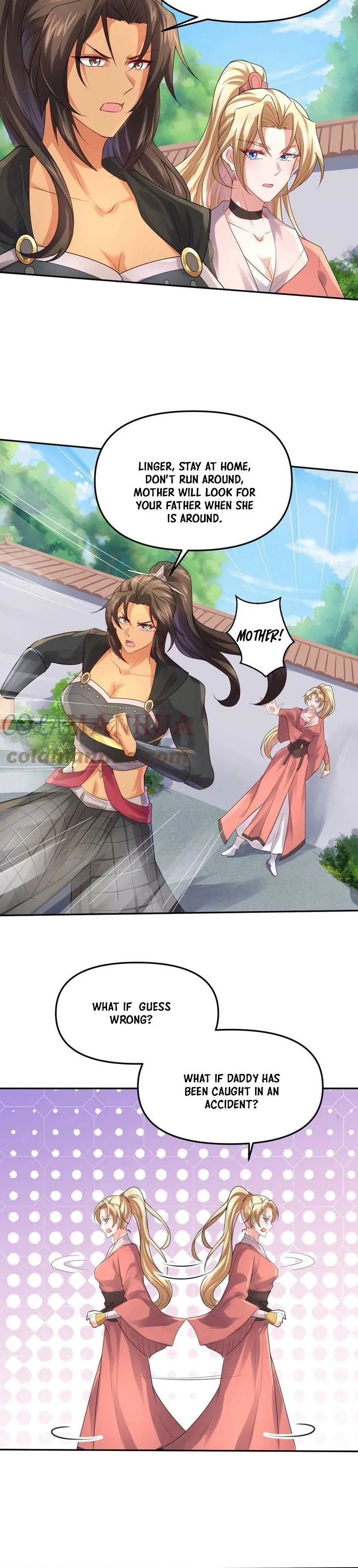Empress’ Husband is Actually Invincible Chapter 49 Online - página 9