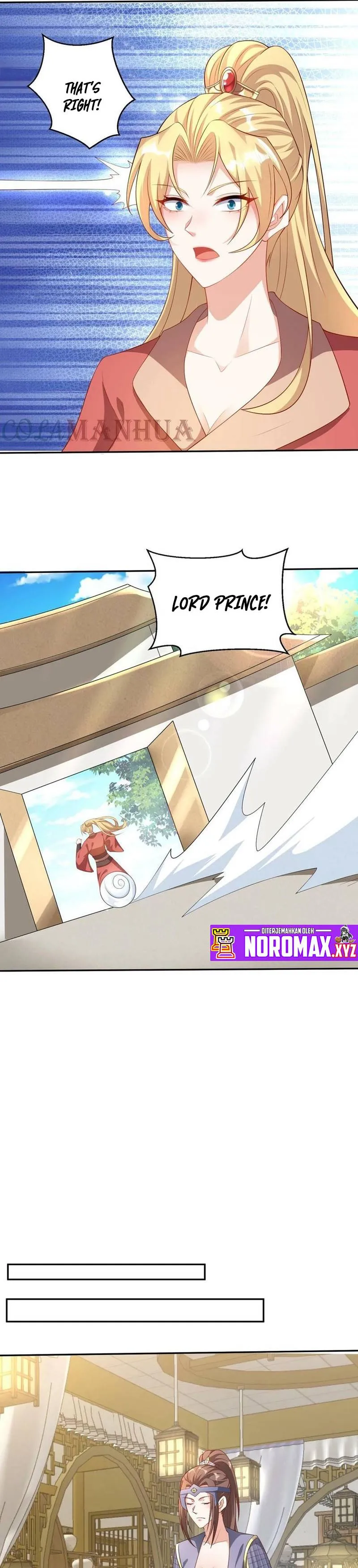 Empress’ Husband is Actually Invincible Chapter 49 Online - página 10