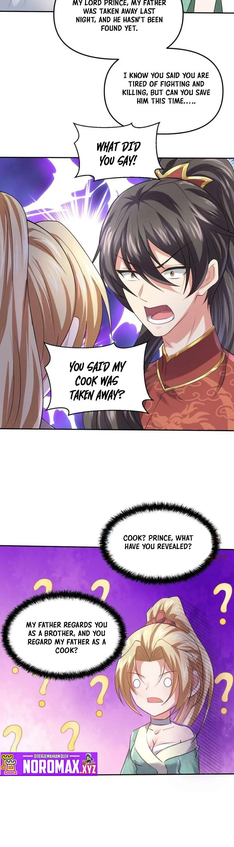 Empress’ Husband is Actually Invincible Chapter 49 Online - página 13