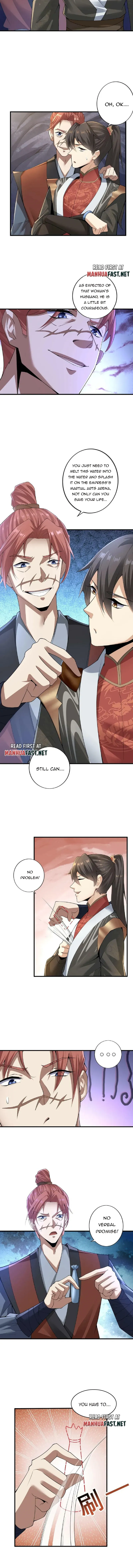 Empress’ Husband is Actually Invincible Chapter 5 Online - página 2