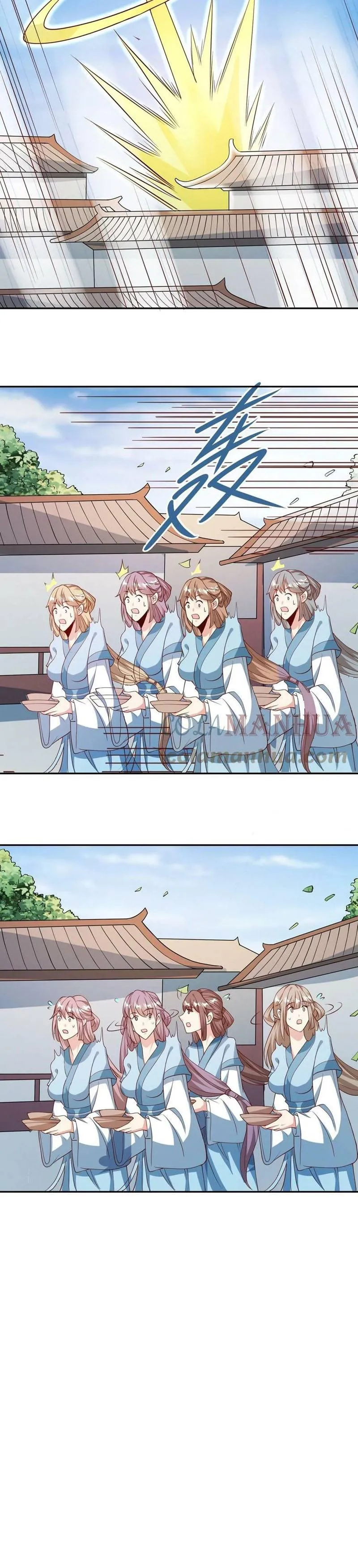 Empress’ Husband is Actually Invincible Chapter 50 Online - página 9