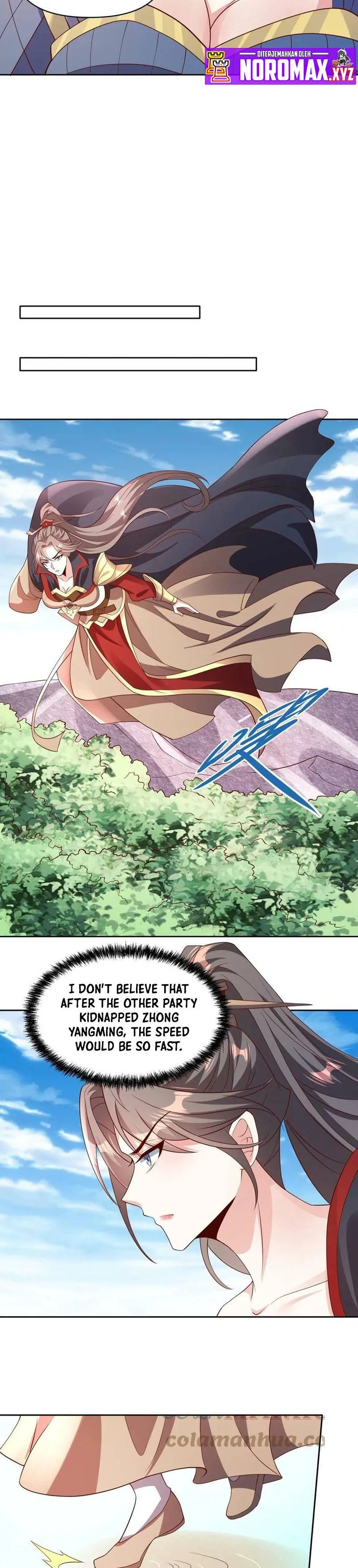 Empress’ Husband is Actually Invincible Chapter 50 Online - página 11