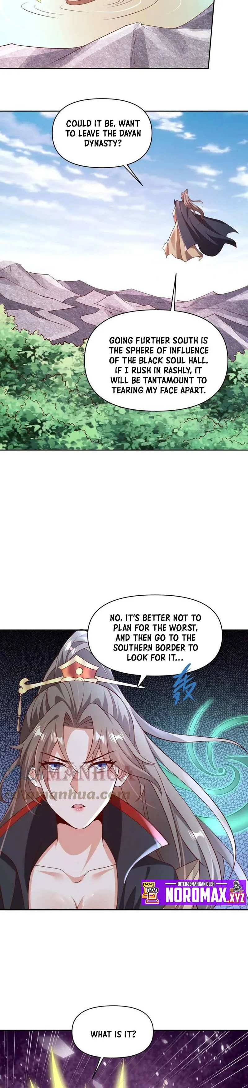 Empress’ Husband is Actually Invincible Chapter 50 Online - página 12