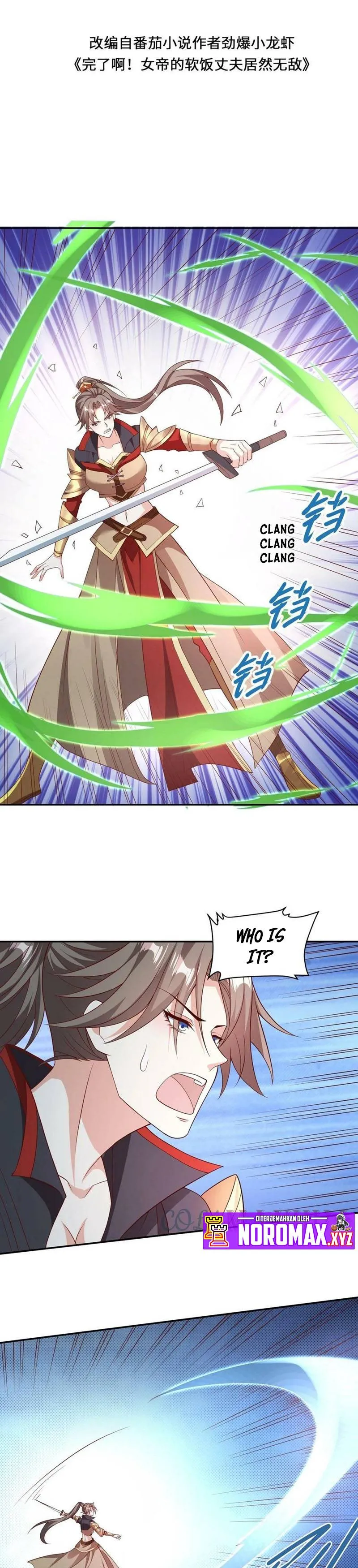 Empress’ Husband is Actually Invincible Chapter 51 Online - página 3
