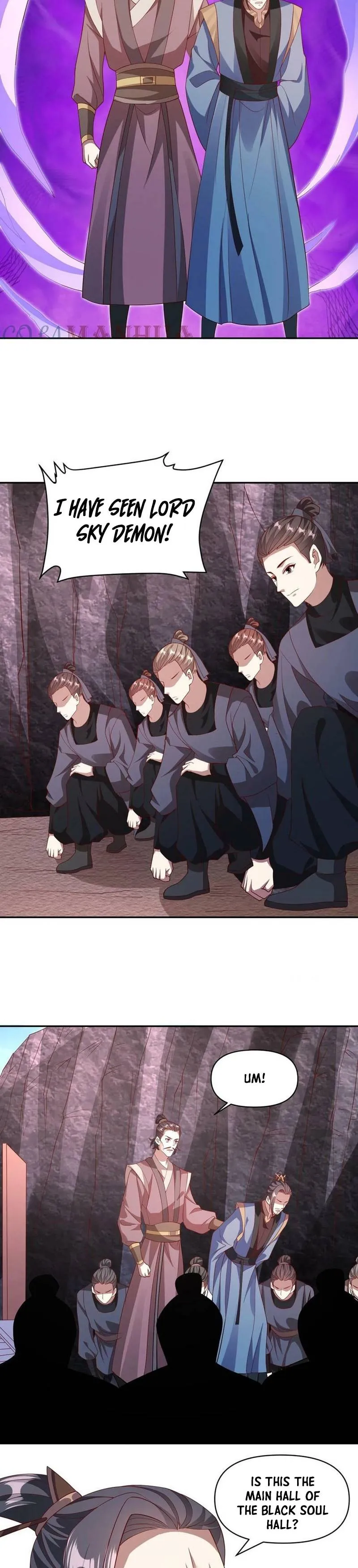 Empress’ Husband is Actually Invincible Chapter 51 Online - página 6