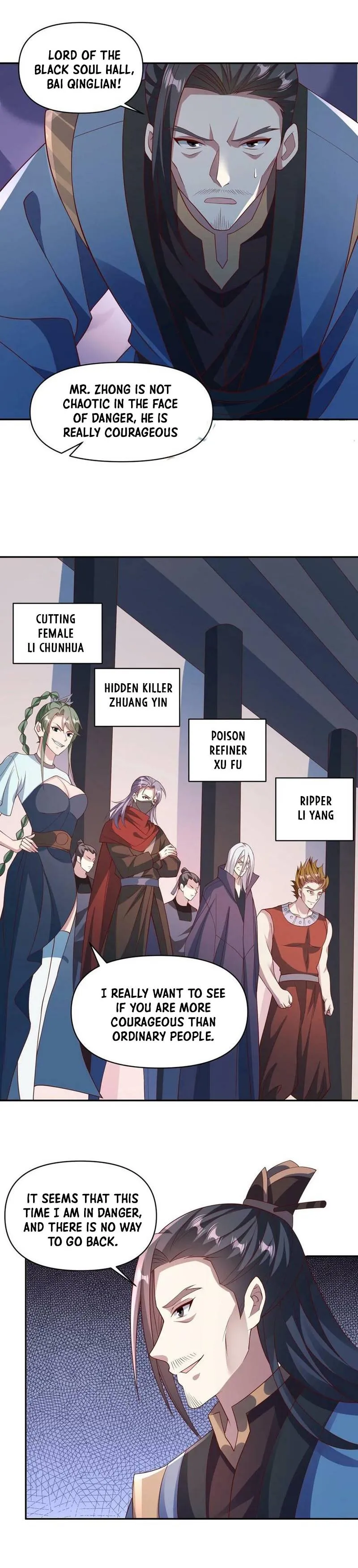 Empress’ Husband is Actually Invincible Chapter 51 Online - página 10