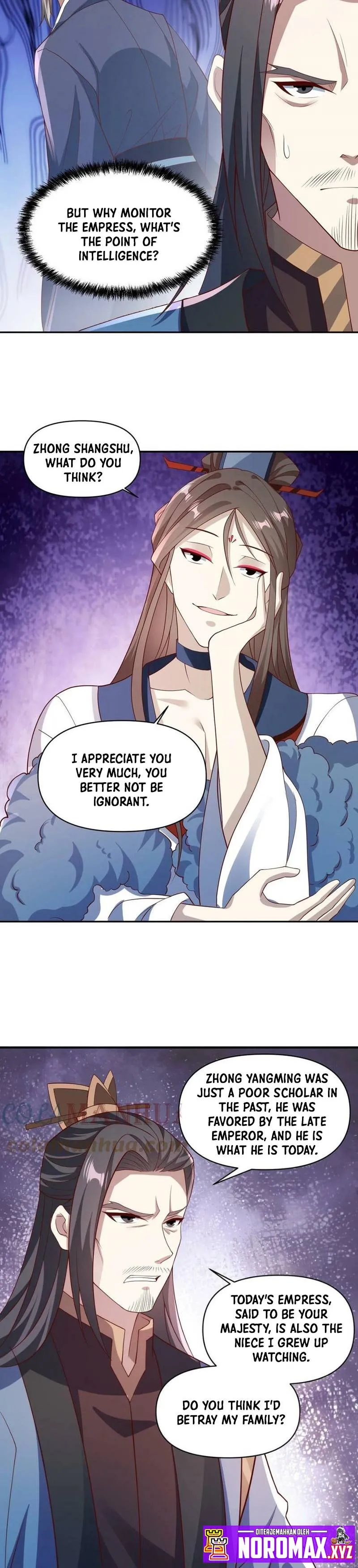 Empress’ Husband is Actually Invincible Chapter 51 Online - página 12