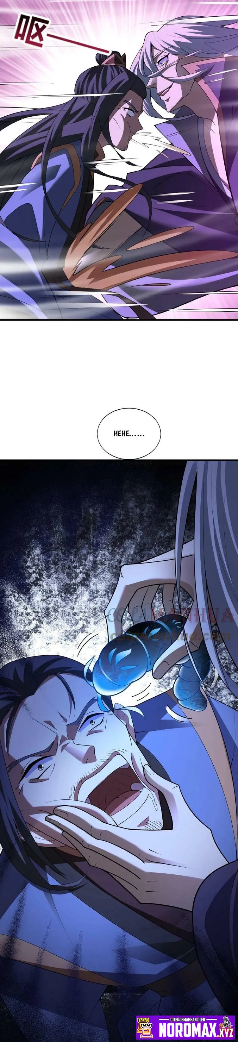 Empress’ Husband is Actually Invincible Chapter 52 Online - página 4