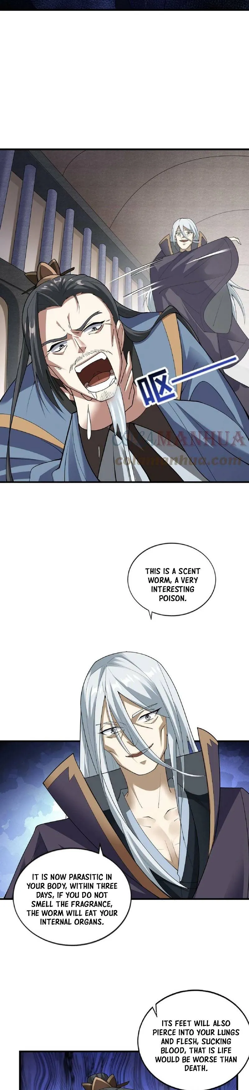 Empress’ Husband is Actually Invincible Chapter 52 Online - página 5
