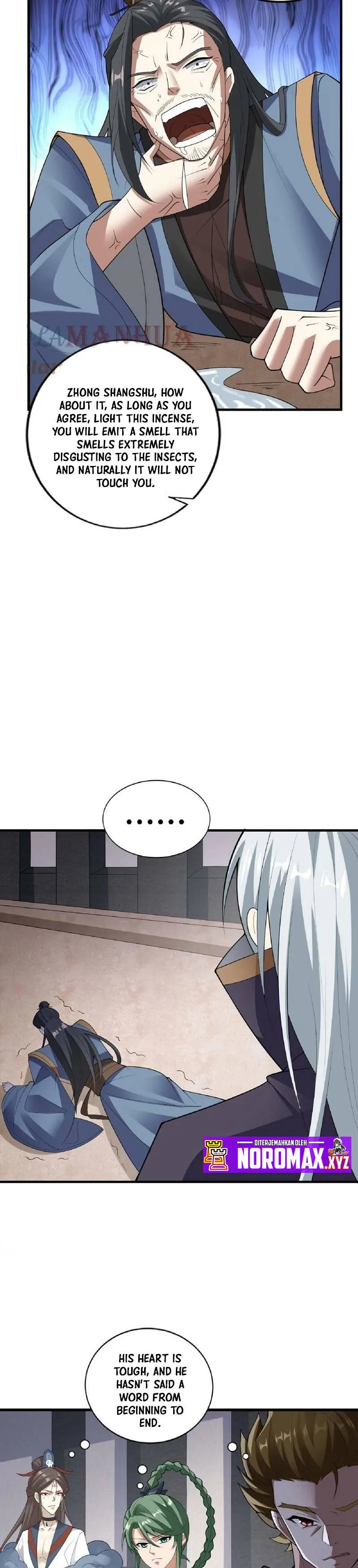 Empress’ Husband is Actually Invincible Chapter 52 Online - página 6