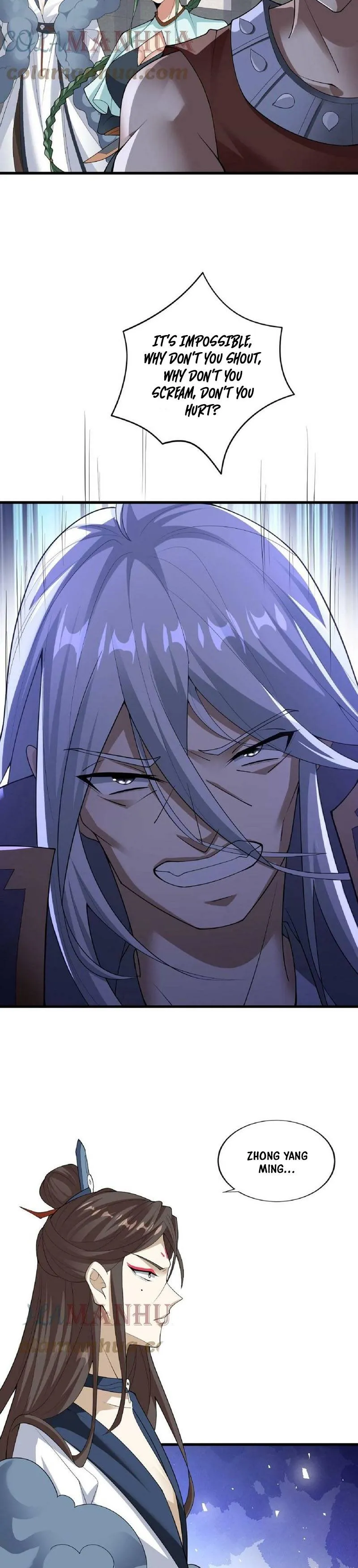 Empress’ Husband is Actually Invincible Chapter 52 Online - página 7