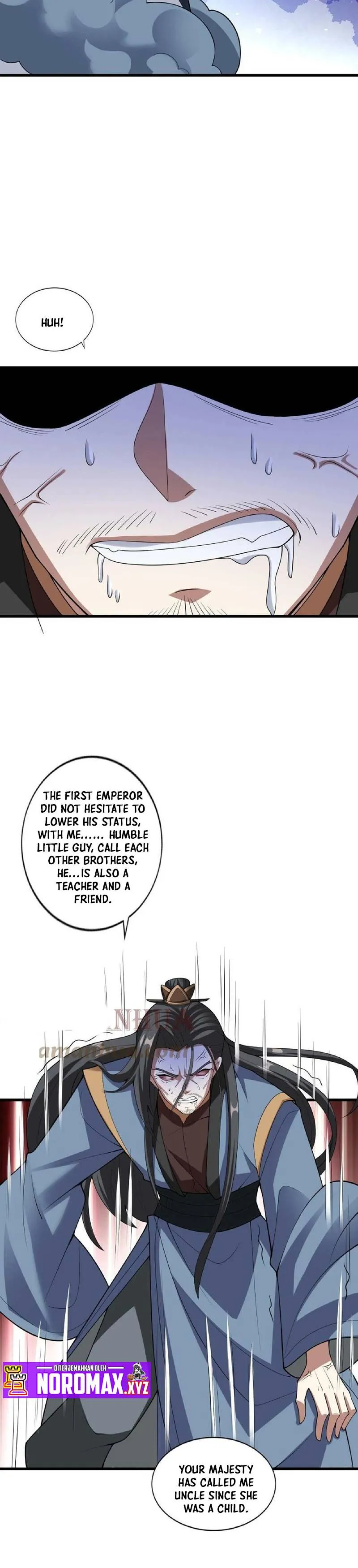 Empress’ Husband is Actually Invincible Chapter 52 Online - página 8
