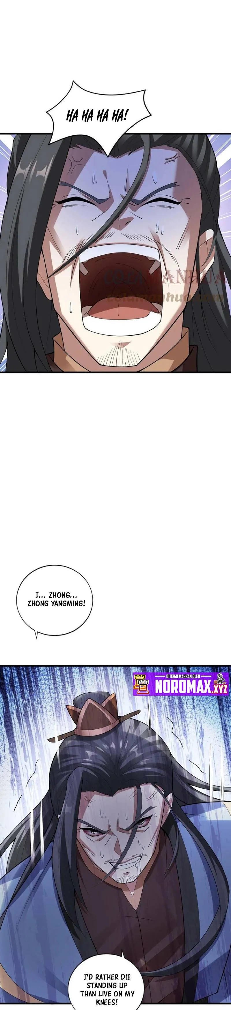 Empress’ Husband is Actually Invincible Chapter 52 Online - página 10
