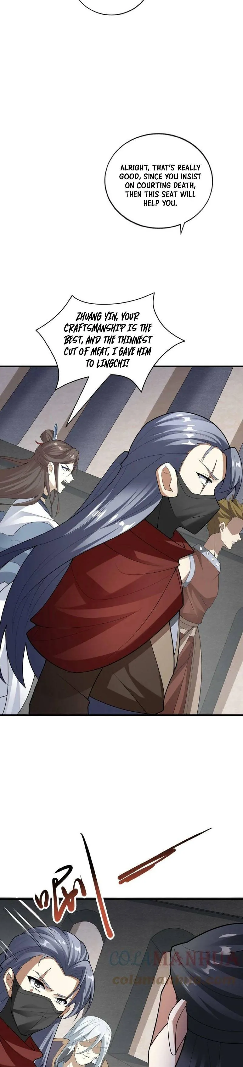 Empress’ Husband is Actually Invincible Chapter 52 Online - página 11