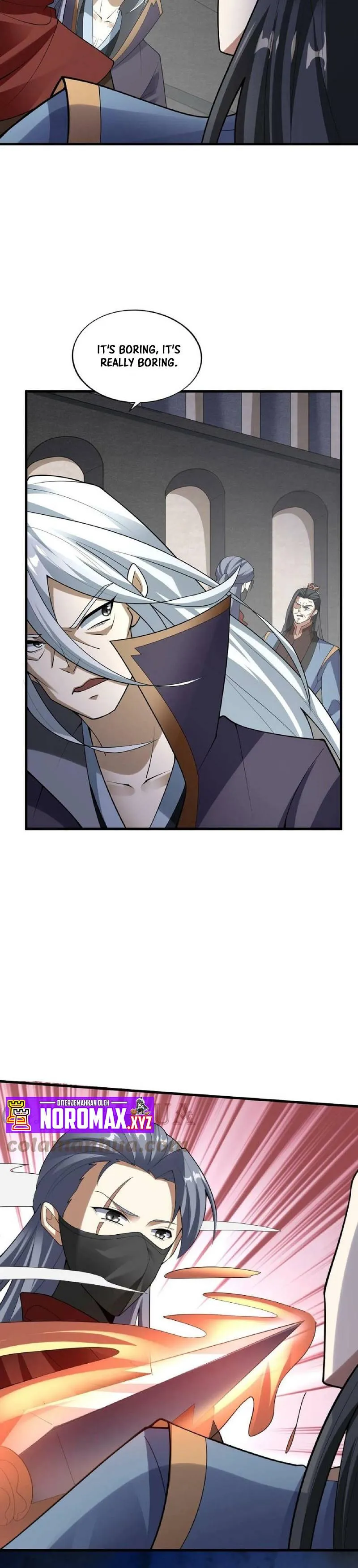 Empress’ Husband is Actually Invincible Chapter 52 Online - página 12