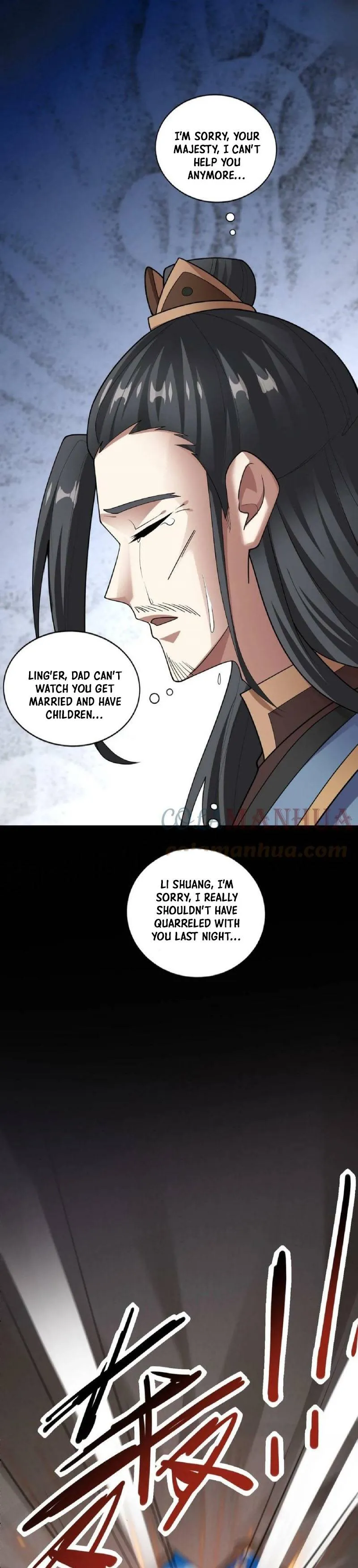 Empress’ Husband is Actually Invincible Chapter 52 Online - página 13