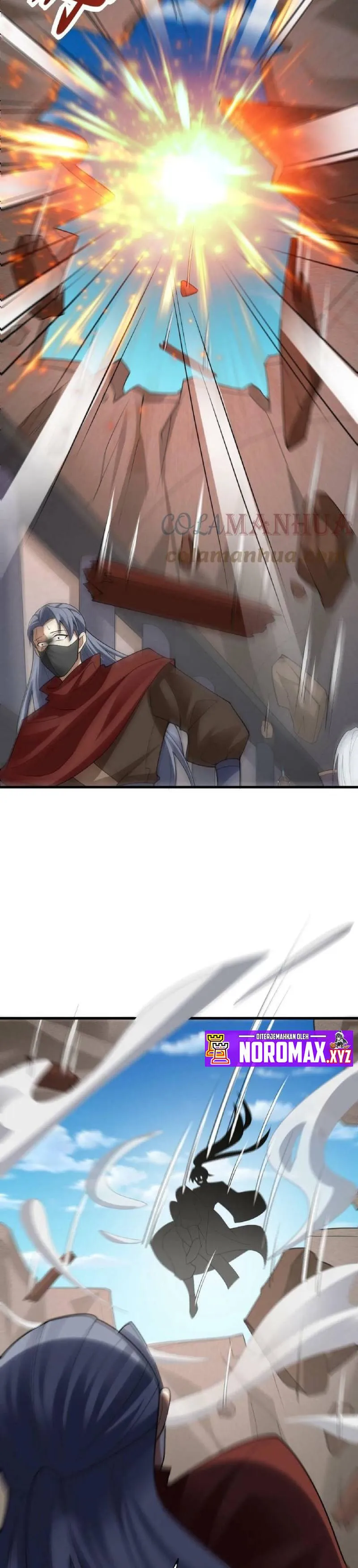 Empress’ Husband is Actually Invincible Chapter 52 Online - página 14