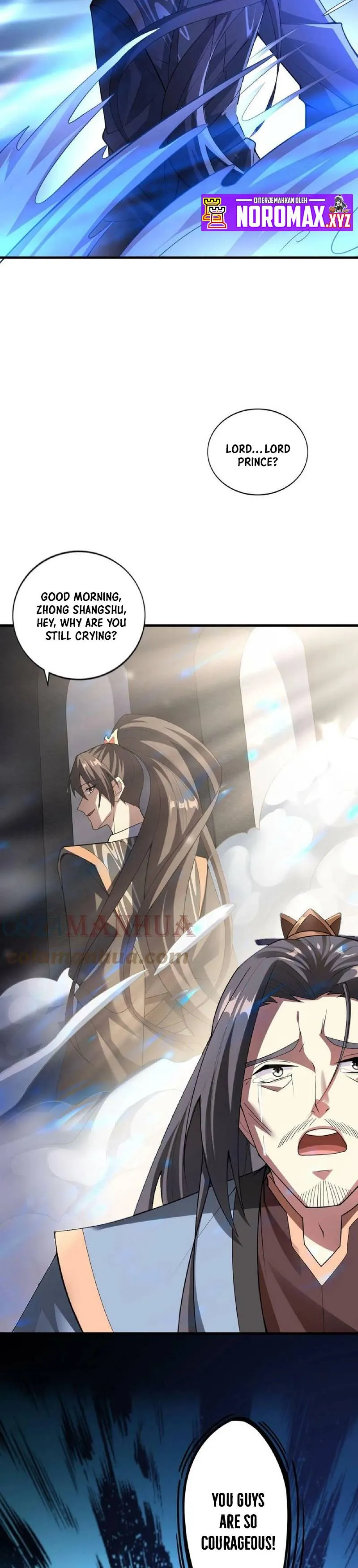Empress’ Husband is Actually Invincible Chapter 53 Online - página 4