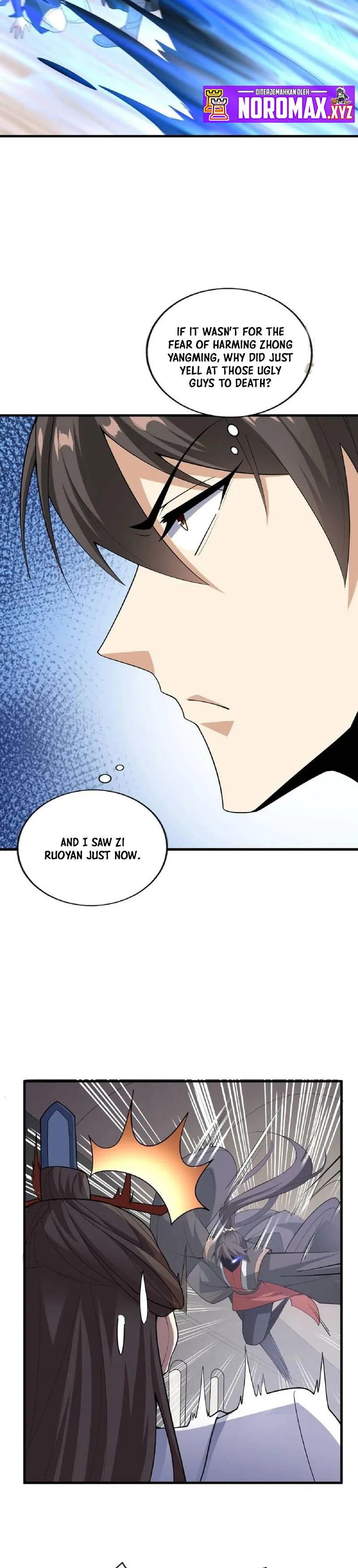 Empress’ Husband is Actually Invincible Chapter 53 Online - página 6