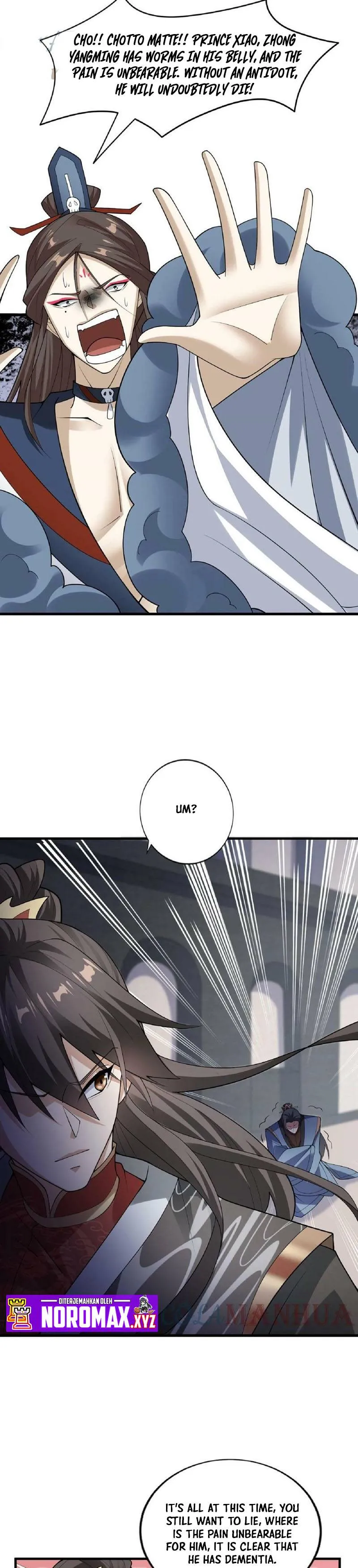 Empress’ Husband is Actually Invincible Chapter 53 Online - página 7